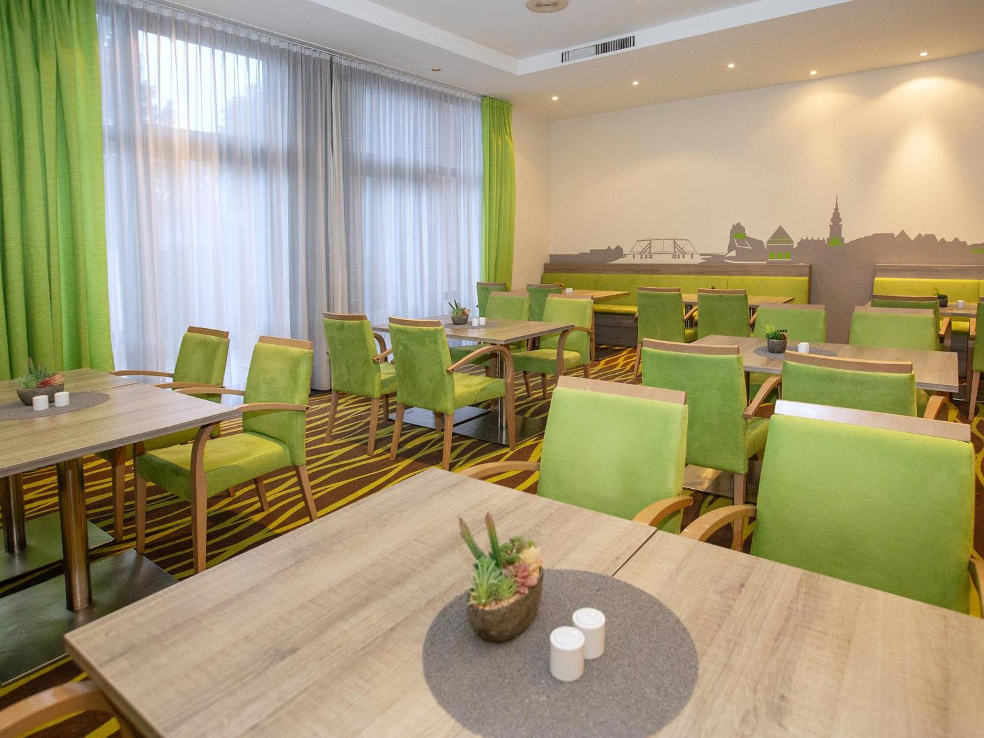 Hotel Am Gorzberg Greifswald Zewnętrze zdjęcie