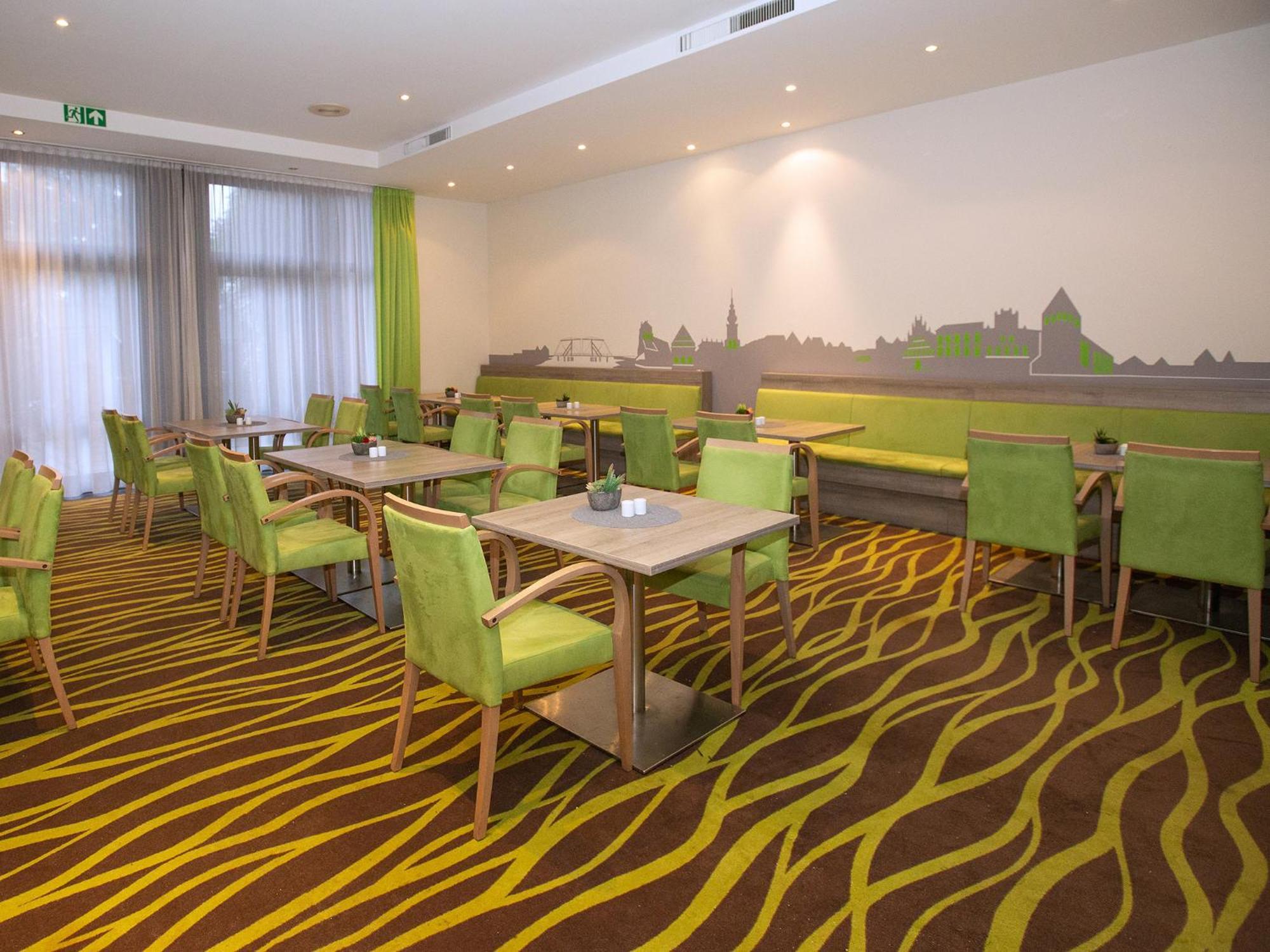 Hotel Am Gorzberg Greifswald Zewnętrze zdjęcie